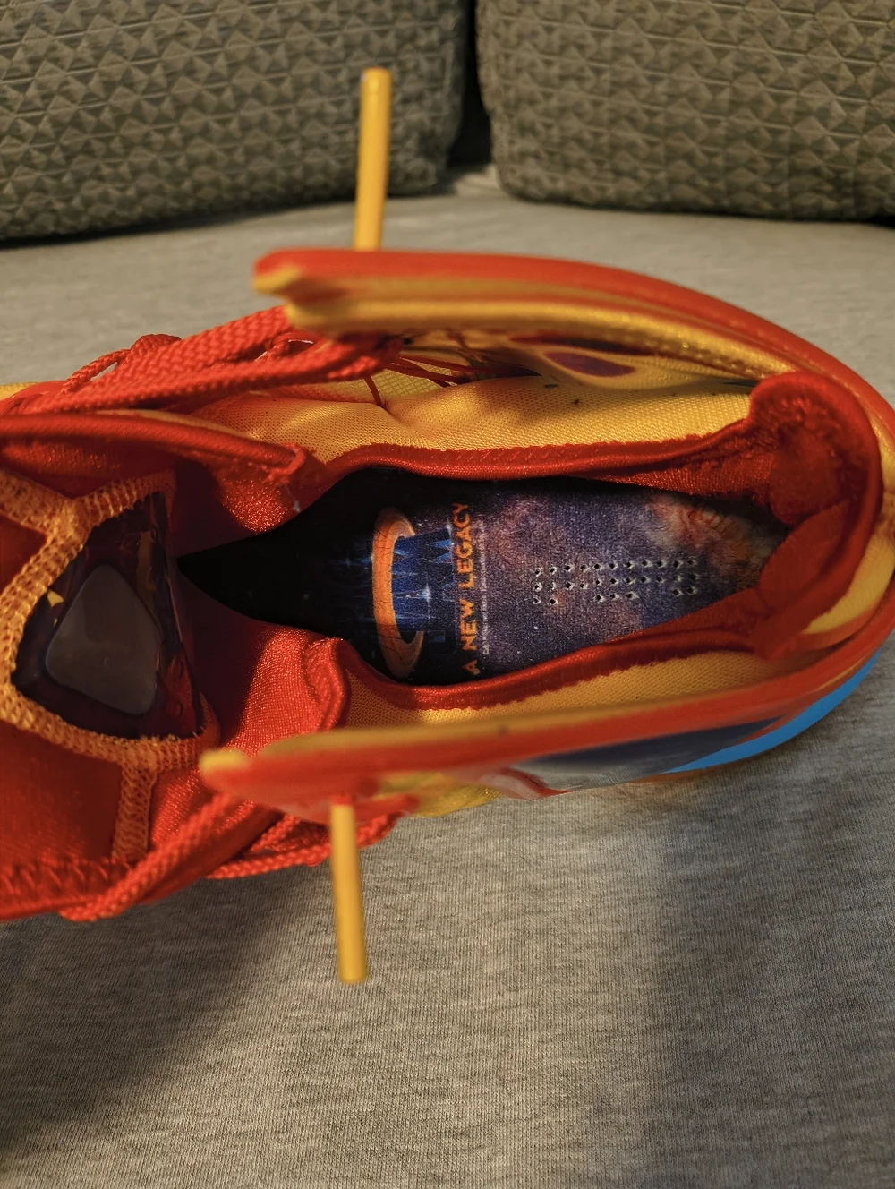 Lebron 19 Toon Squad - Picture 2 of 4